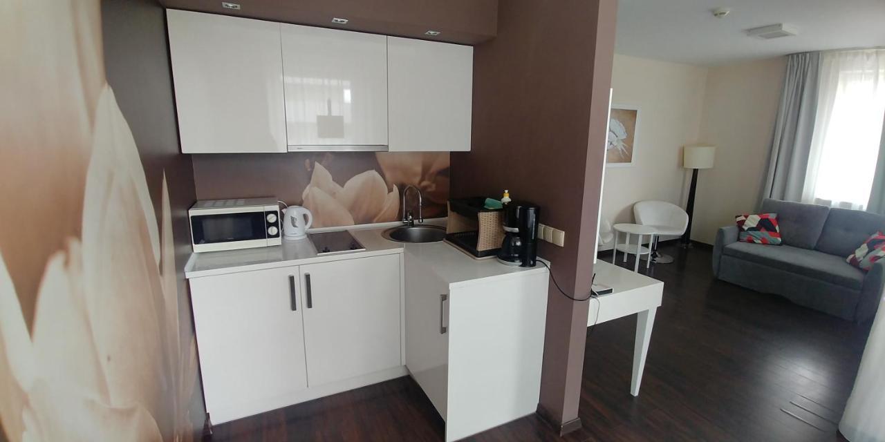Apartament 241Lux W Diva Kołobrzeg Eksteriør billede