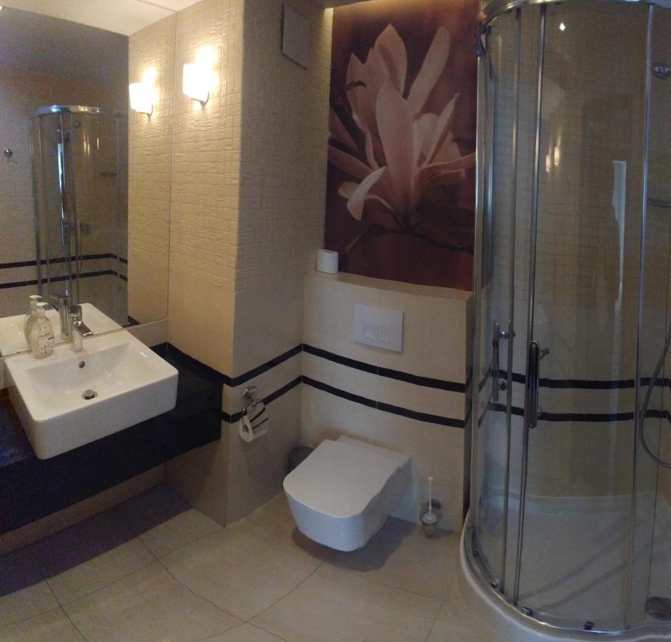 Apartament 241Lux W Diva Kołobrzeg Eksteriør billede