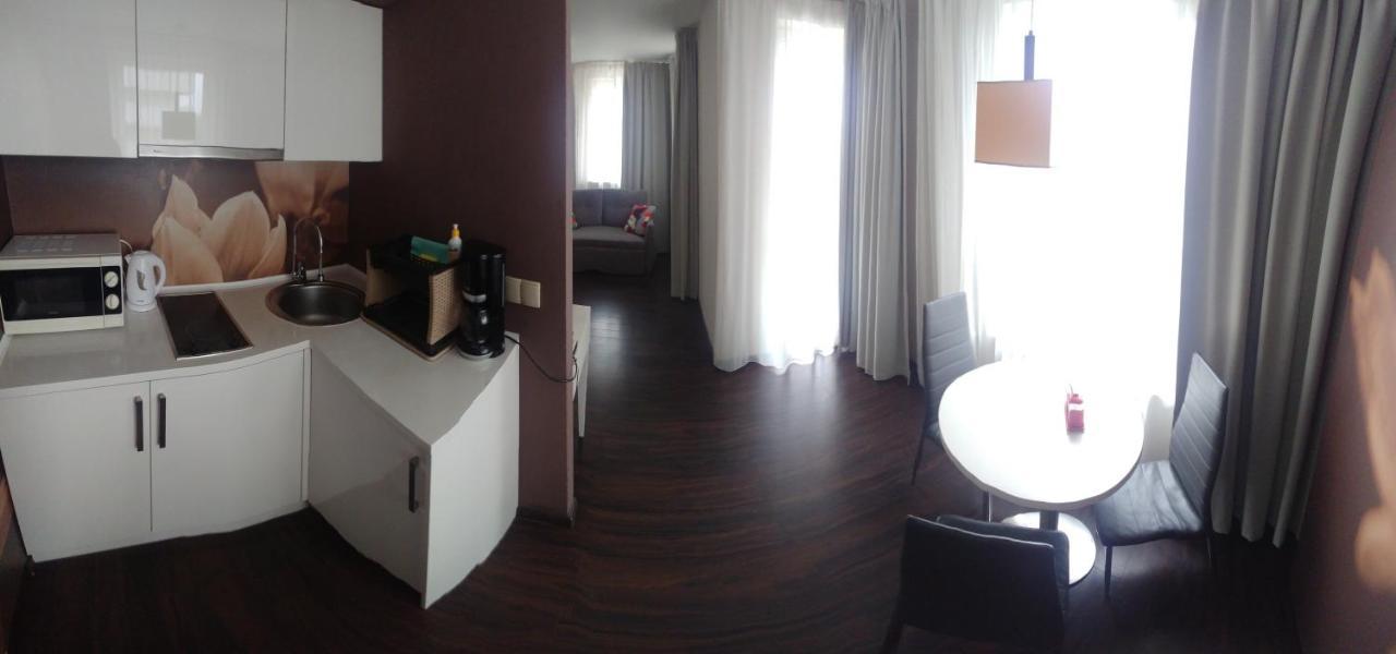 Apartament 241Lux W Diva Kołobrzeg Eksteriør billede