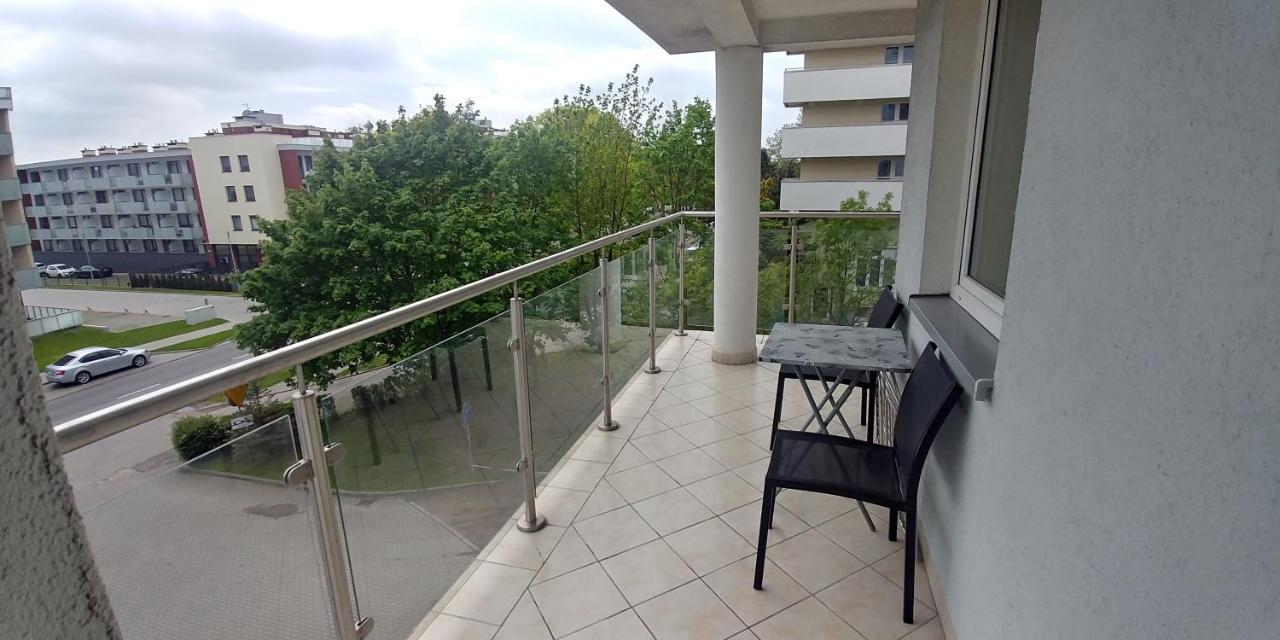 Apartament 241Lux W Diva Kołobrzeg Eksteriør billede