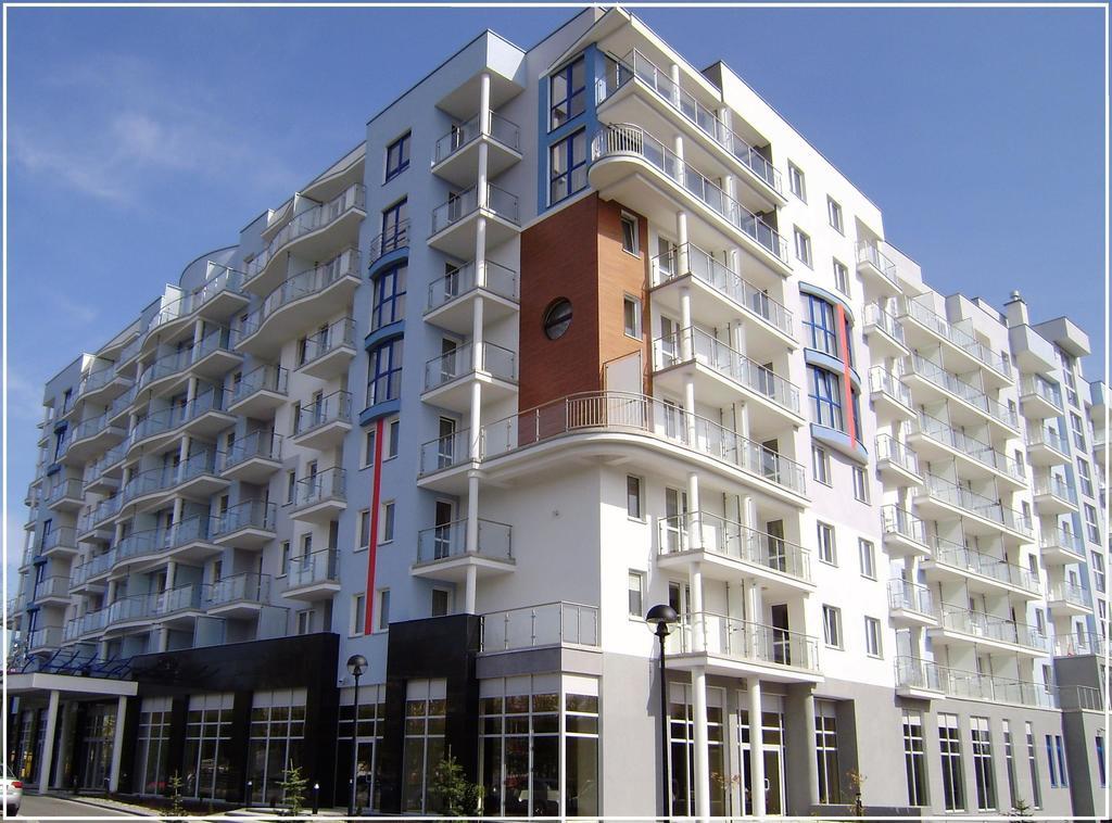Apartament 241Lux W Diva Kołobrzeg Værelse billede